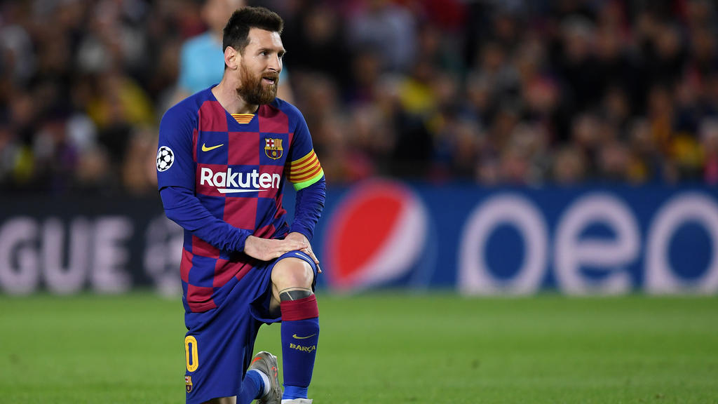 Barcelona bereitet sich auf die Zeit nach Messi vor