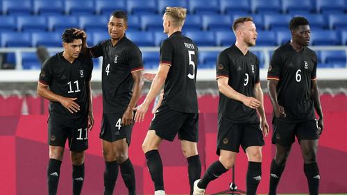 Die DFB-Elf will sich fürs Viertelfinale qualifizieren