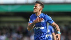 Rodrigo Zalazar traf bei seinem Schalke-Einstand doppelt
