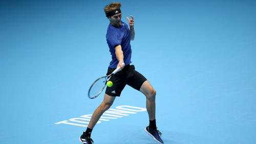 Zweiter Sieg beim ATP Cup für Alexander Zverev