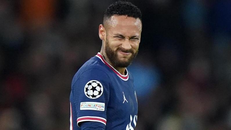 Ist bei Paris Saint-Germain wieder ins Lauftraining eingestiegen: Neymar