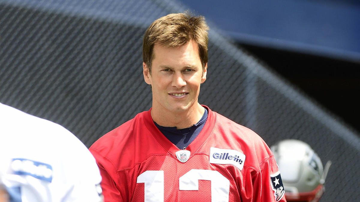 Quarterback Tom Brady hat in seiner Karriere sieben Mal den Super Bowl gewonnen
