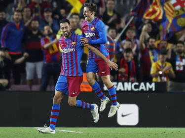 Der FC Barcelona feiert wieder einen Heimsieg