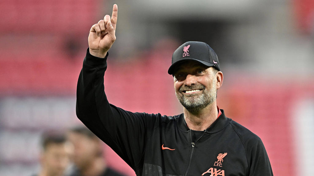 Jürgen Klopp braucht mit dem FC Liverpool Schützenhilfe