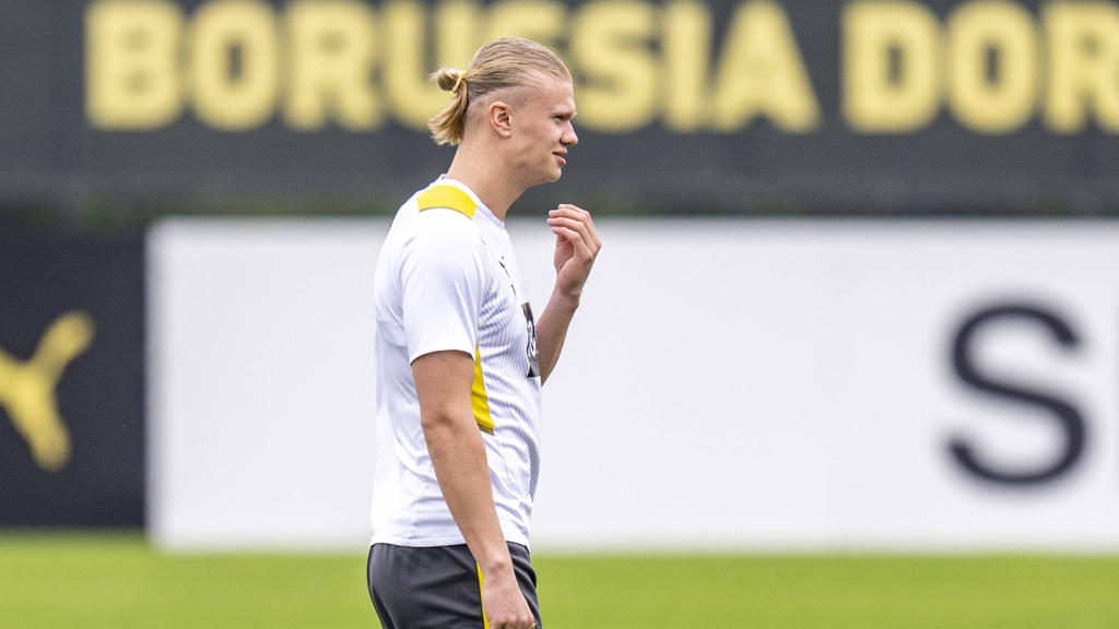 Erling Haaland verlässt den BVB, wechselt aber nicht zu Real Madrid