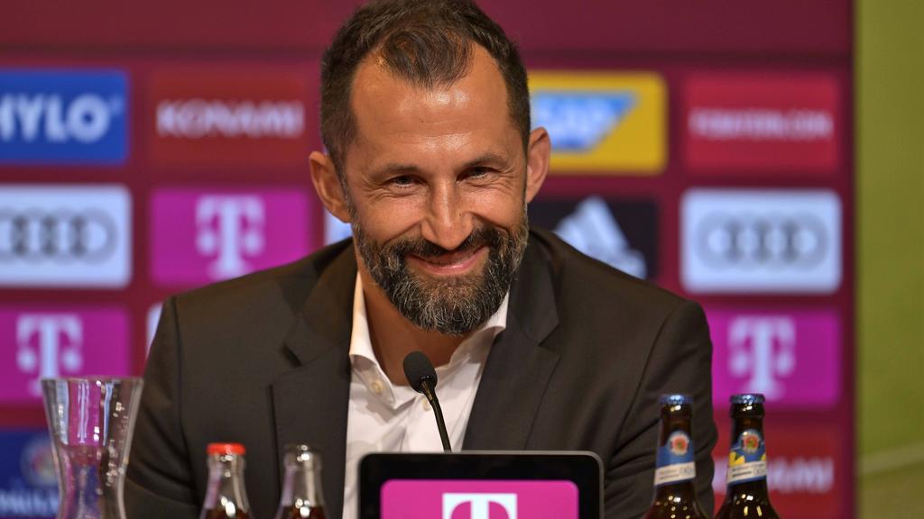 Arbeitet beim FC Bayern an weiteren Transfers: Hasan Salihamidzic