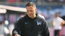 Hat seinen Vertrag mit Hertha BSC aufgelöst: Ex-Coach Pal Dardai.