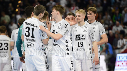 THW Kiel ist zurück auf Platz eins in der HBL