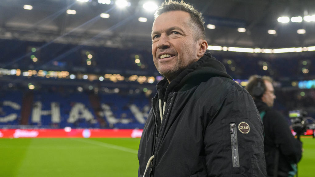 Rekordnationalspieler Lothar Matthäus ist großer Fan von Jamal Musiala