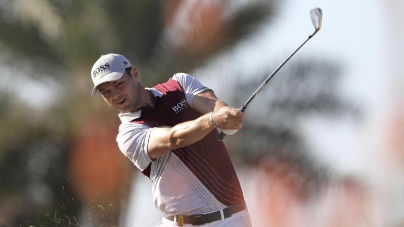 Ist schwach in das Turnier in Saudi-Arabien gestartet: Martin Kaymer spielte nur eine 73er-Runde Ist schwach in das Turnier in Saudi-Arabien gestartet: Martin Kaymer spielte nur eine 73er-Runde