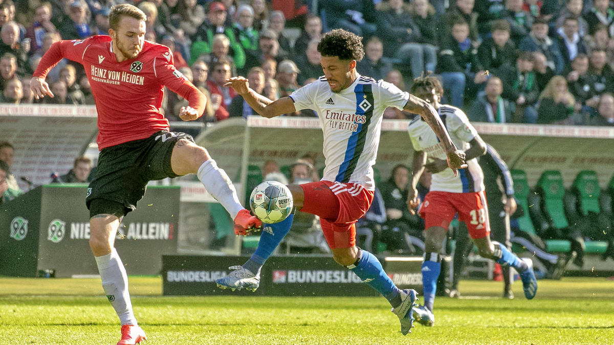 Jeremy Dudziak (r.) wird dem HSV länger fehlen Jeremy Dudziak (r.) wird dem HSV länger fehlen