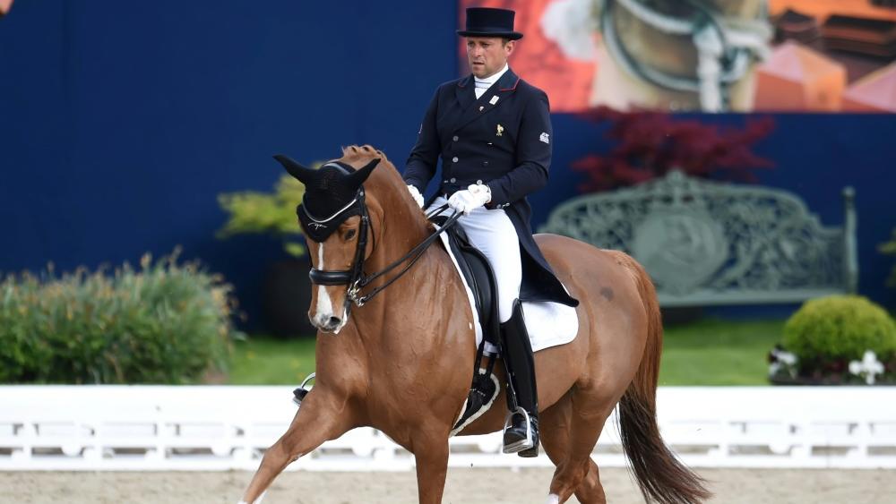 Das Reitturnier Horses and Dreams wurde wegen der Coronavirus-Pandemie abgesagt Das Reitturnier Horses and Dreams wurde wegen der Coronavirus-Pandemie abgesagt