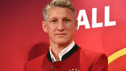 Spricht über "seinen" FC Bayern: Bastian Schweinsteiger