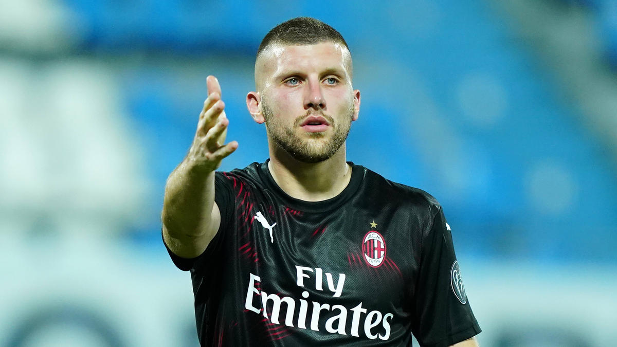 Wechselt Ante Rebic fest von Eintracht Frankfurt zum AC Mailand? Wechselt Ante Rebic fest von Eintracht Frankfurt zum AC Mailand?