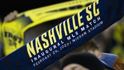 Nashville ist vom MLS-Turnier ausgeschlossen worden