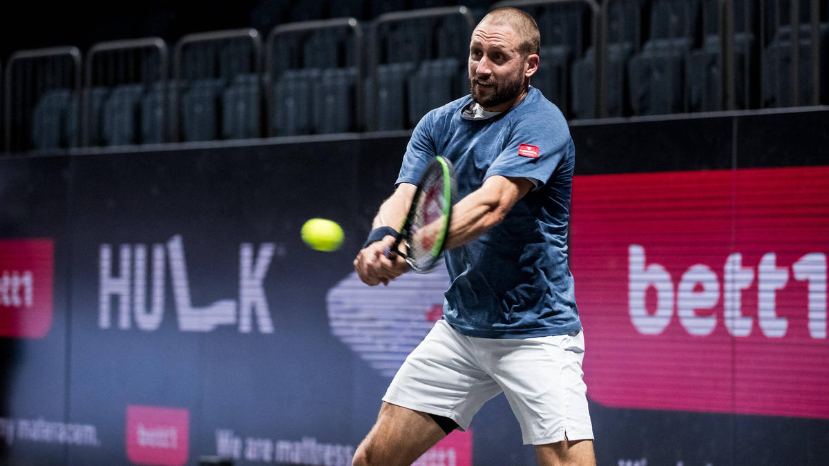 Tennys Sandgren ist auf dem Weg nach Australien Tennys Sandgren ist auf dem Weg nach Australien
