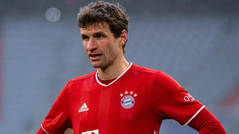 Thomas Müller reiste getrennt vom FC Bayern nach München