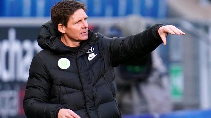 Hat mit dem VfL Wolfsburg Erfolg: Trainer Oliver Glasner