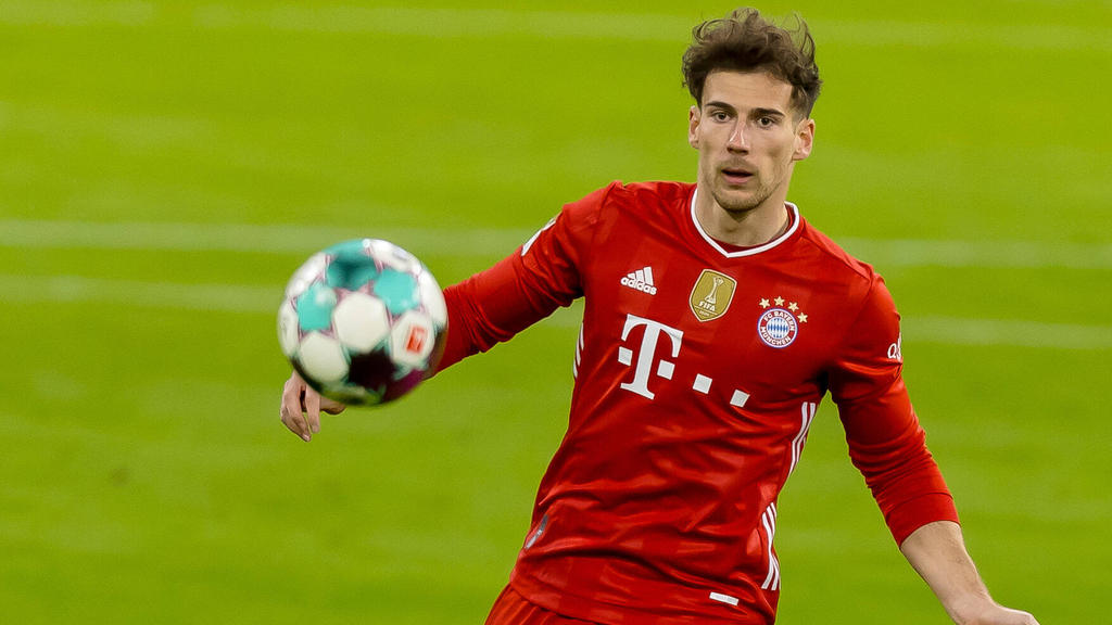 Der FC Bayern möchte Leon Goretzka wohl langfristig binden