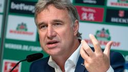 Stärkt Werder-Sportchef Frank Baumann den Rücken: Aufsichtsratschef Marco Bode