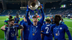Kai Havertz erzielte das Goldene Tor im Champions-League-Finale