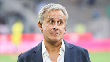 Kein großer Freund der Klub-WM: Pierre Littbarski