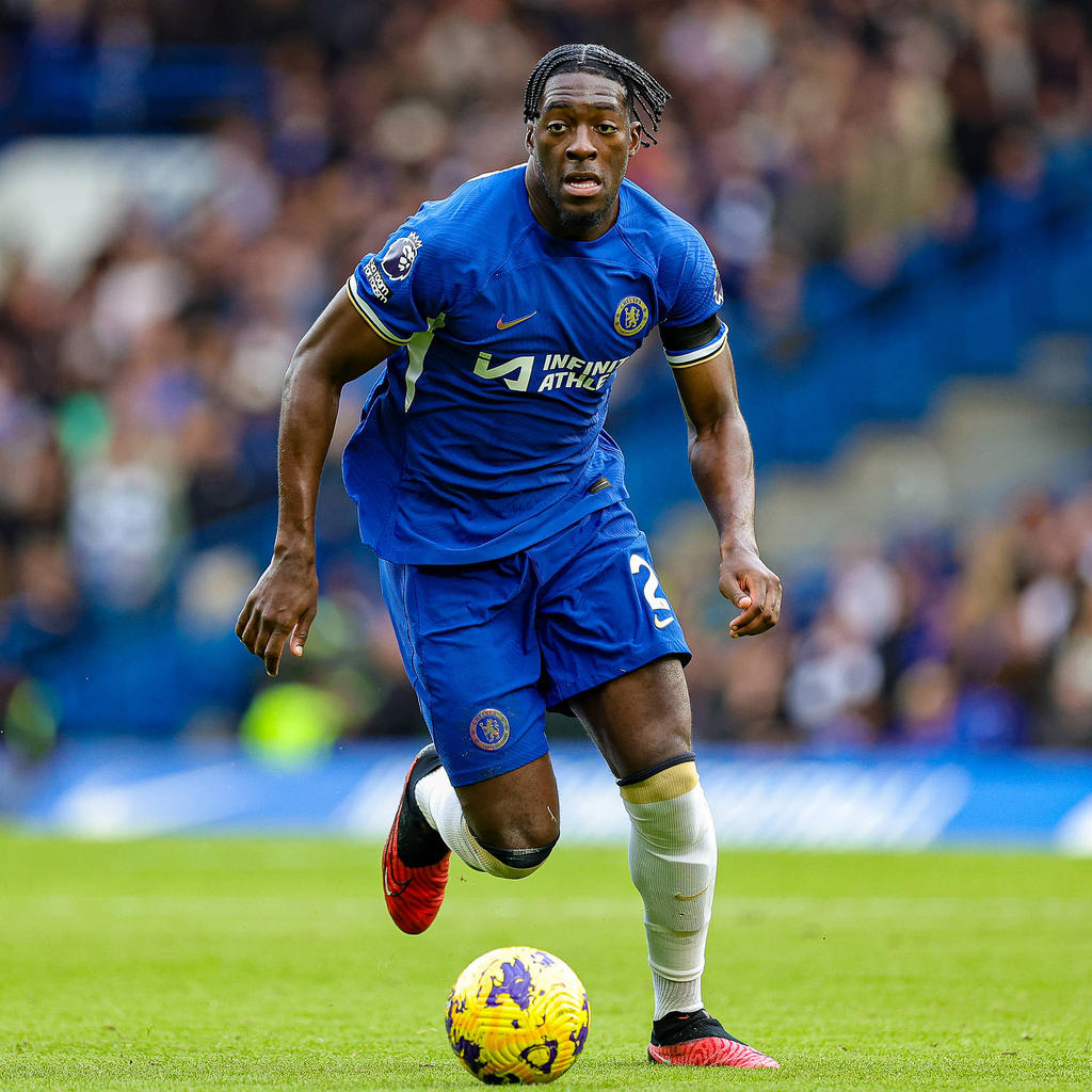 ABWEHR: Axel Disasi (FC Chelsea)