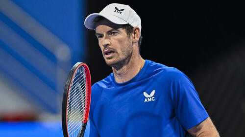 Auf dem Weg in die Tennisrente: Andy Murray