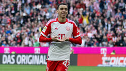 Jamal Musiala steht beim FC Bayern noch bis 2026 unter Vertrag