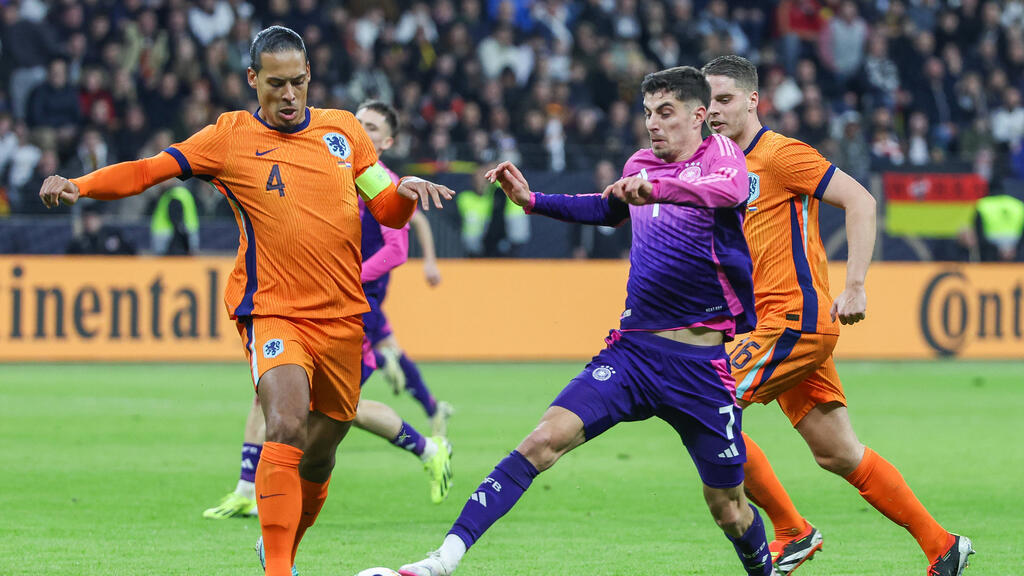 Die DFB-Auswahl hat auch die Niederlande besiegt