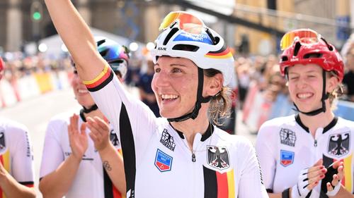 Radprofi Lisa Brennauer ist Sportchefin des neuen Rennens in Stuttgart