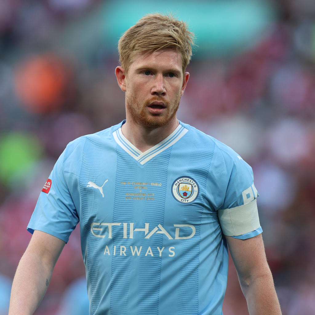Kevin De Bruyne (Manchester City)