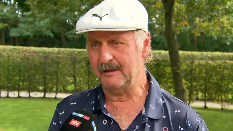 Peter Neururer analysiert die Lage beim FC Schalke 04 Peter Neururer analysiert die Lage beim FC Schalke 04
