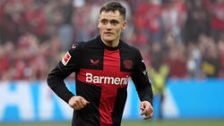 Bayer Leverkusens Mega-Talent Florian Wirtz wird beim FC Bayern gehandelt