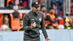 Gefühlte Niederlage für Sebastian Hoeneß und den VfB Stuttgart