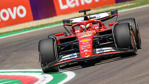 Ferrari war am Samstag die große Enttäuschung
