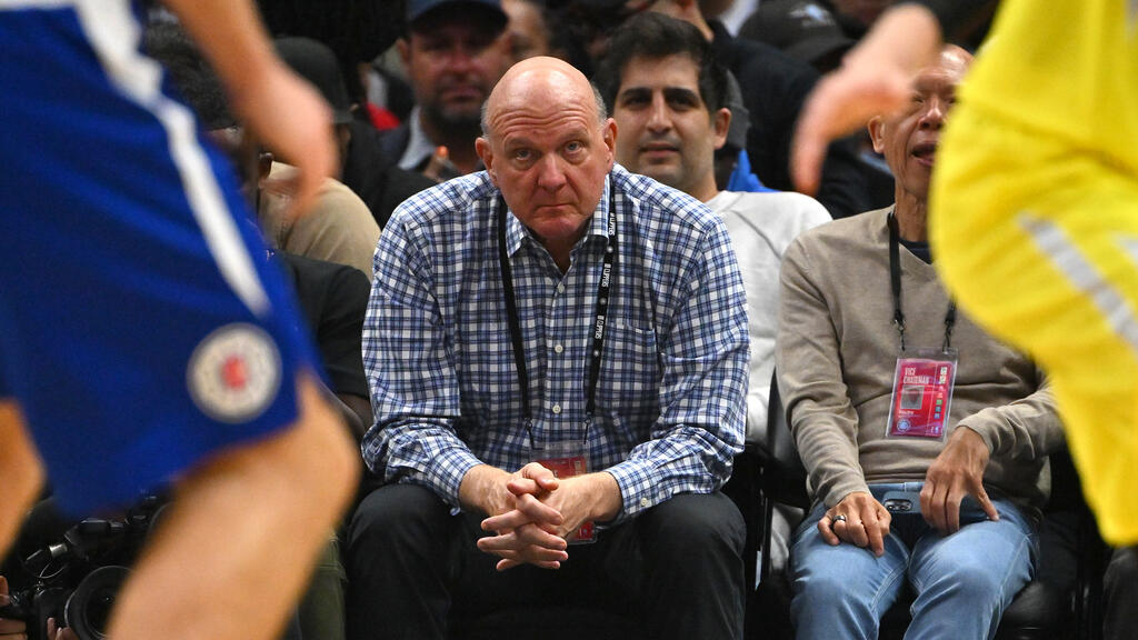 Steve Ballmer muss sich mit den LA Clippers neuen Vorwürfen stellen.