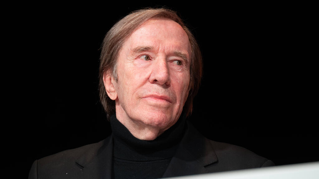 Fußball-Ikone Günter Netzer Fußball-Ikone Günter Netzer