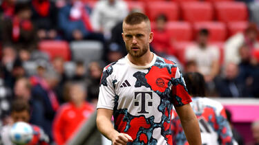 Eric Dier wird den FC Bayern wohl im Sommer verlassen