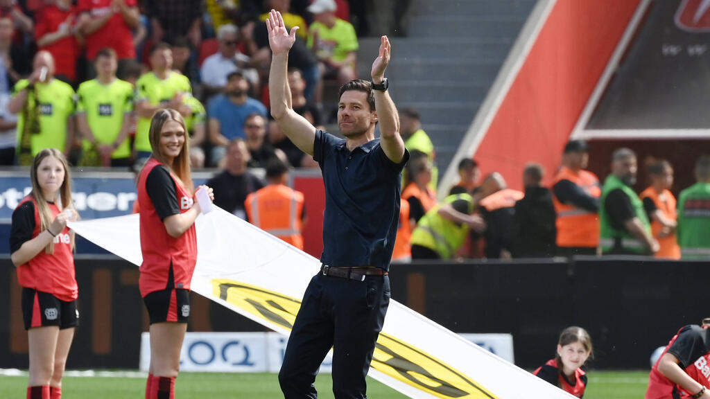 Xabi Alonso zieht es wohl von Bayer Leverkusen zu Real Madrid Xabi Alonso zieht es wohl von Bayer Leverkusen zu Real Madrid