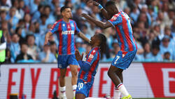 Eberechi Eze entscheidet das FA-Cup-Finale