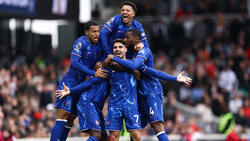 Chelsea ist heiß aufs Finale