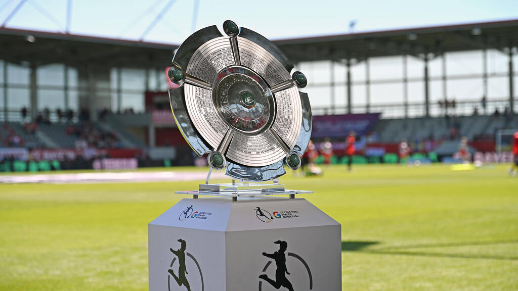 Die Frauen-Bundesliga wächst in der neuen Saison Die Frauen-Bundesliga wächst in der neuen Saison