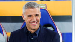 Hernan Crespo sitzt wieder bei Sao Paulo auf der Bank