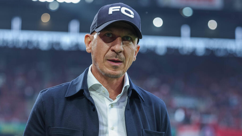 Gerhard Struber ist Trainer bei Bristol City
