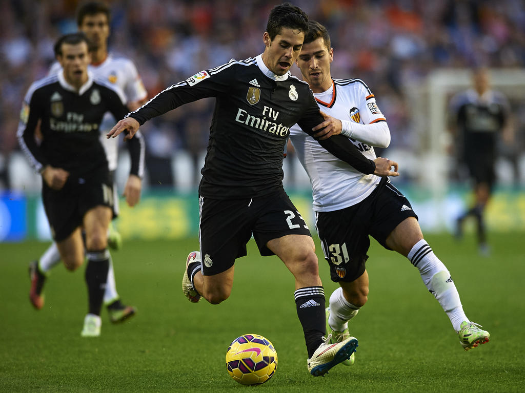 El Valencia remontó el gol de Cristiano Ronaldo el año pasado. (Foto: Getty)