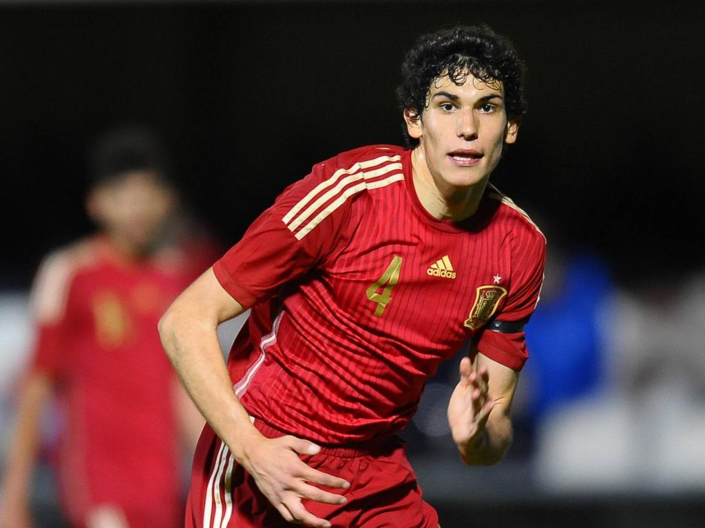 Eintracht Frankfurt leiht Vallejo von Real Madrid aus