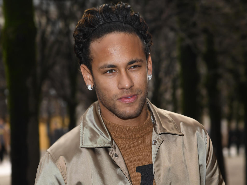 Neymar en una imagen del pasado mes de enero en París. (Foto: Getty)