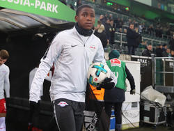 Ademola Lookman ist vom FC Everton an RB Leipzig ausgeliehen