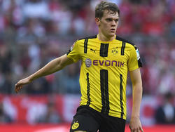 Matthias Ginter spielte bis 2017 beim BVB